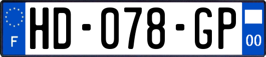 HD-078-GP