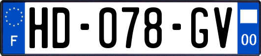 HD-078-GV
