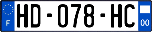 HD-078-HC