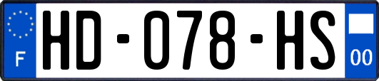 HD-078-HS