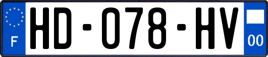 HD-078-HV
