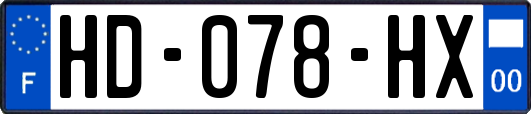 HD-078-HX