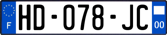 HD-078-JC
