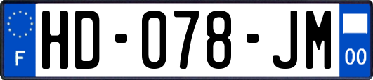 HD-078-JM
