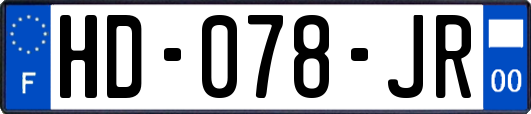 HD-078-JR