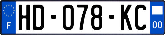 HD-078-KC