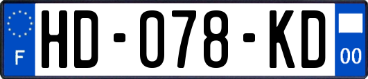 HD-078-KD
