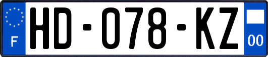 HD-078-KZ
