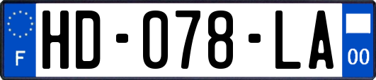 HD-078-LA