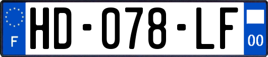 HD-078-LF