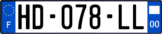 HD-078-LL