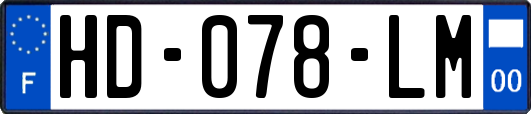 HD-078-LM