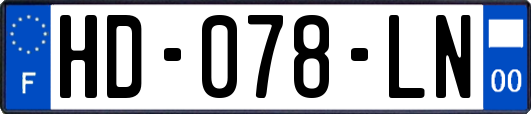 HD-078-LN