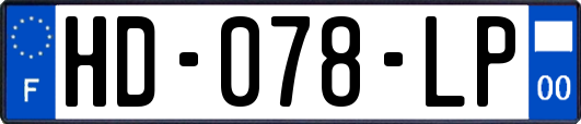 HD-078-LP