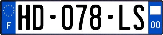 HD-078-LS