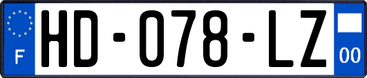 HD-078-LZ