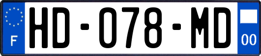 HD-078-MD