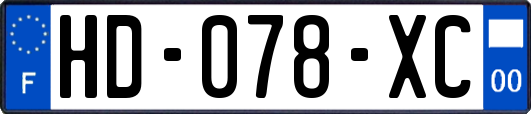 HD-078-XC