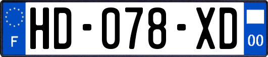 HD-078-XD