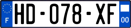 HD-078-XF