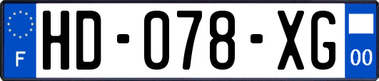 HD-078-XG