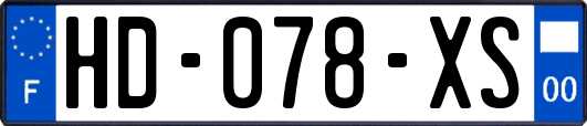 HD-078-XS