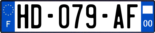 HD-079-AF