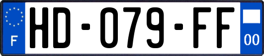 HD-079-FF