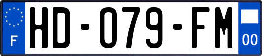 HD-079-FM