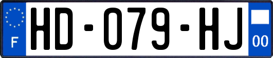 HD-079-HJ