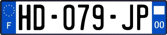HD-079-JP
