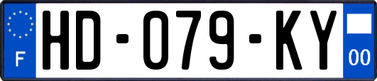 HD-079-KY