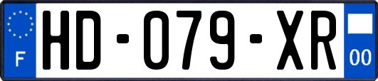 HD-079-XR