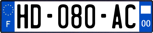 HD-080-AC