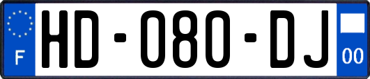 HD-080-DJ