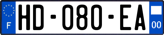 HD-080-EA