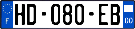 HD-080-EB