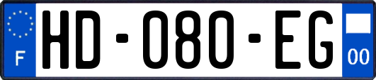 HD-080-EG