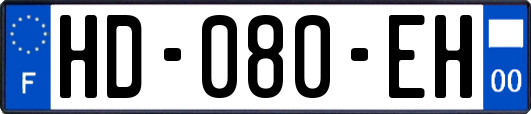 HD-080-EH