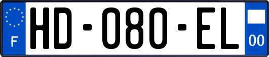 HD-080-EL