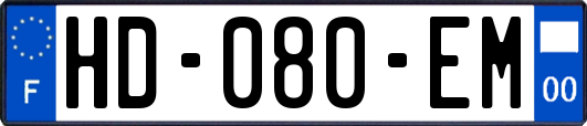 HD-080-EM