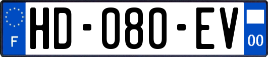 HD-080-EV