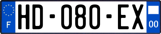 HD-080-EX