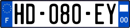 HD-080-EY