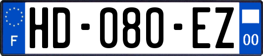 HD-080-EZ