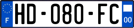 HD-080-FC