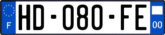 HD-080-FE