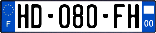 HD-080-FH