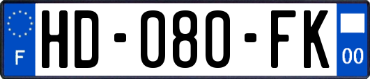 HD-080-FK