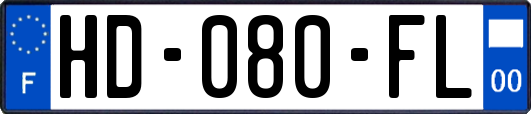 HD-080-FL